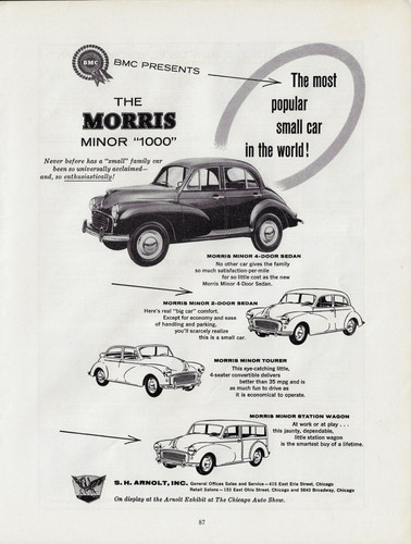 1957 morris minor 1000 door - minor,