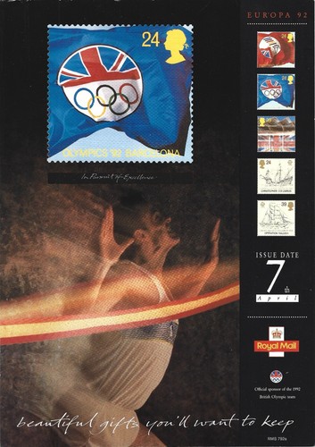 1992 europa international - 1992, europa.