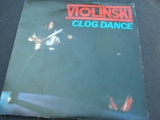 VIOLINSKI '' CLOG DANCE'' 7''