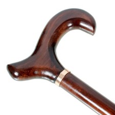 Gents Handcrafted Derby Handle