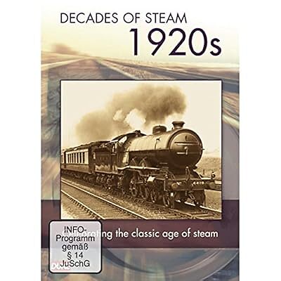 Decade steam 1920s - steam,