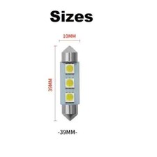 FIT BMW 39mm 239 272 Led Car