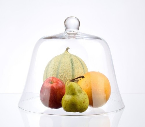 Glass display dome handmade - dome,