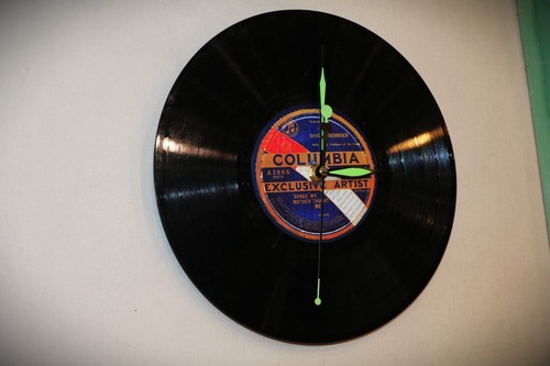 Wall clock record old - wall,