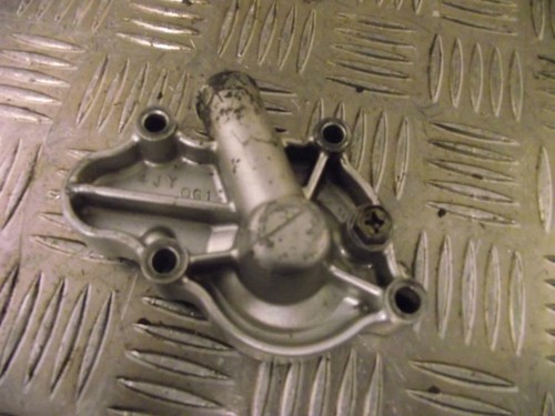 1998 yamaha 125 water - 1998,
