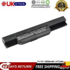 A32 k53 laptop - battery, for