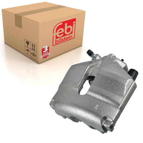 Front right brake caliper - right,