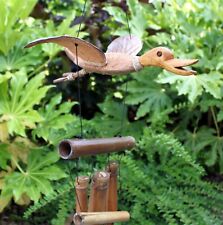 Bamboo & Coconut Animal Wind