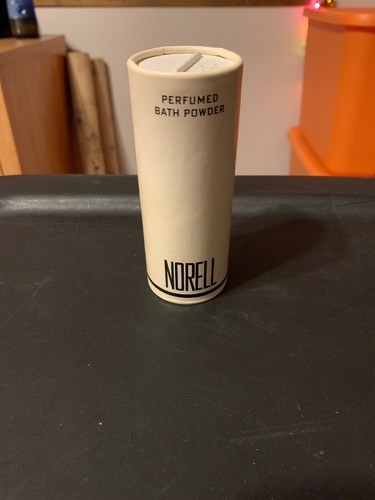 Norell perfumed bath powder - norell, 2