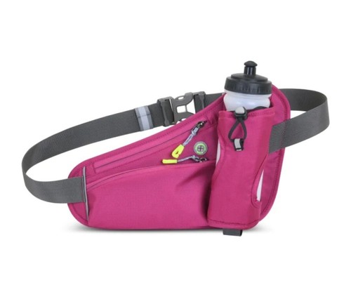 Running bottle belt holder - bottle,