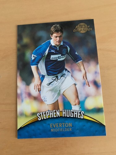 Premier gold 2001 - , stephen