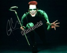 Jim Carrey Autograph REPRINT