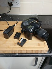 Nikon D50 With  Camera With  A