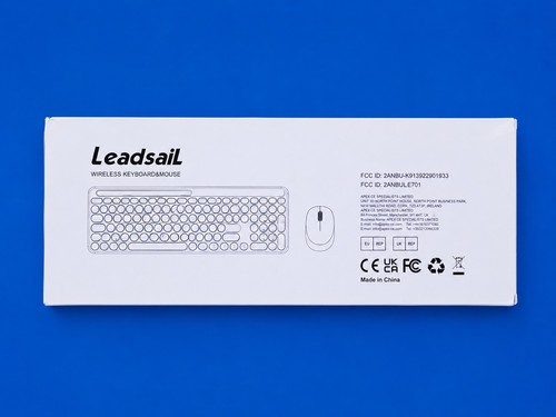 Leadsail wireless keyboard and - keyboard,