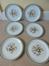 Alfred Meakin Hereford 6 Large