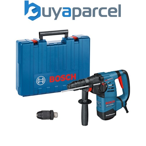 Bosch pro 230v rotary - bosch, hammer
