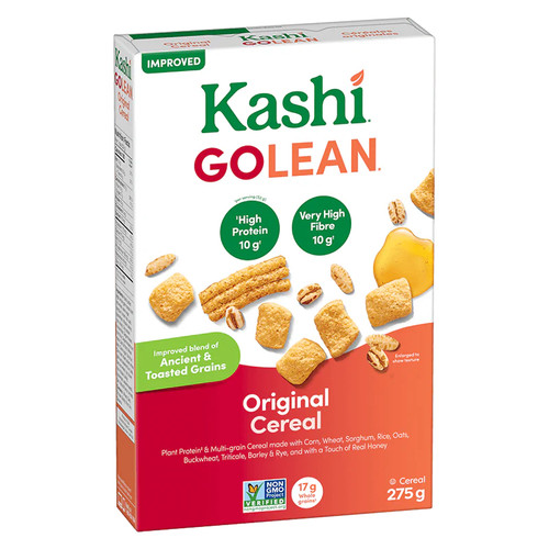 Kashi golean cereal - golean, 275g
