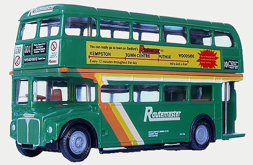 Efe 15615 aec routemaster rm - 15615,,