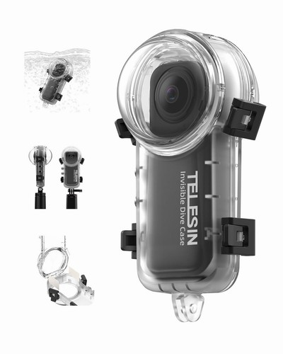 Insta360 dive case - dive,