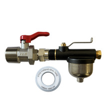 Ultra Compact Valve and Filter