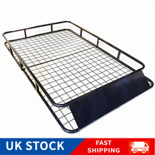 1.6M LARGE Roof Basket Steel