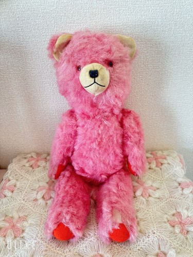 Vintage 1950s german - german, pink
