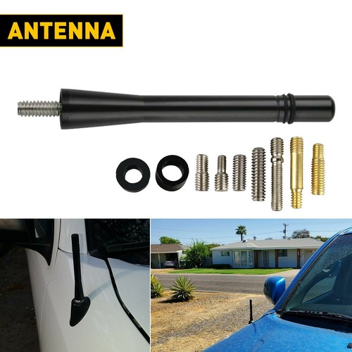 Am antenna car - 4'',