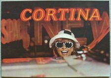 FORD CORTINA Car Range Sales