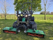Ransomes Parkway 3 Meteor