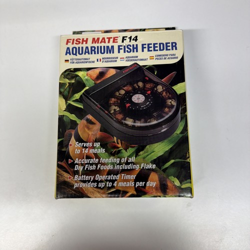 Fish mate f14 - mate,