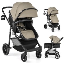 Babyjoy Foldable Baby Stroller