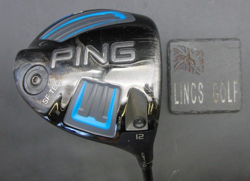 Ping series tec 12 - ping,