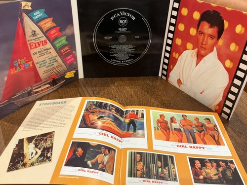 Elvis presley girl happy - presley,,