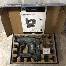 ferrex 20v nail gun latest 2025 model new