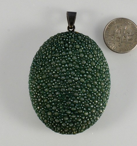 Antique georgian shagreen - antique,