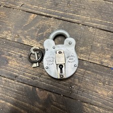 Belfry Secure 2 Lever Vintage