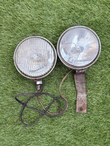 Pair vintage lucas - pair, classic