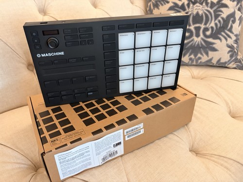 Native instruments maschine - instruments,