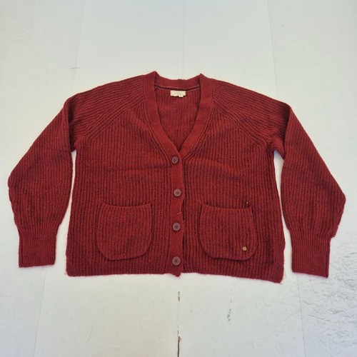Fat face cardigan red - fat,