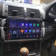 9" Wireless CarPlay For BMW 3