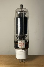 Osram VT-104 (PT15) Pentode