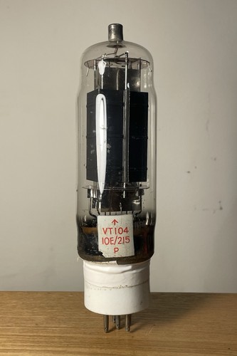Osram 104 pentode - vt-104,