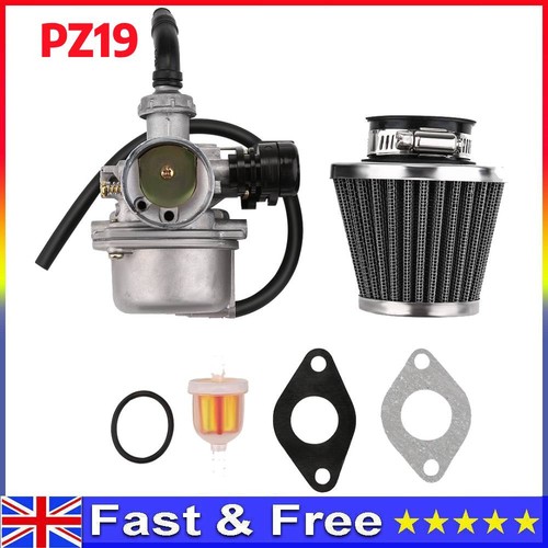 Pz19 carburettor for 50cc - for, 70cc