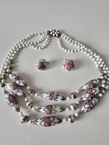 Vintage venetian murano - venetian, glass