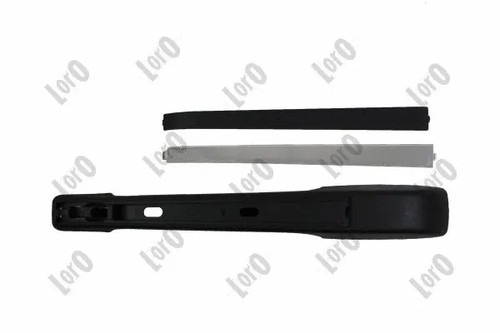 Left rear door handle - left,