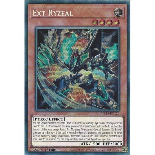 Mp25 en120 ext ryzeal - mp25-en120,