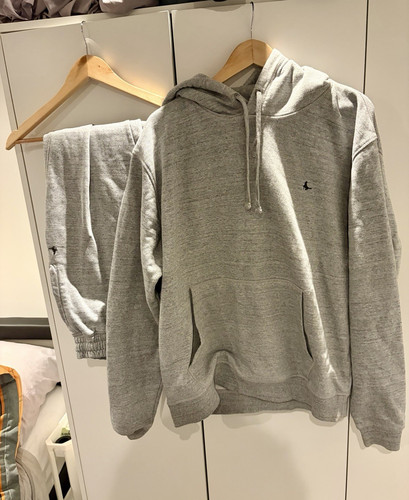 Jack wills grey fleece - jack,