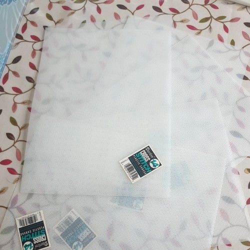 Darice cross stitch clear - 6,