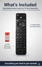 Genuine Virgin Media Stream &