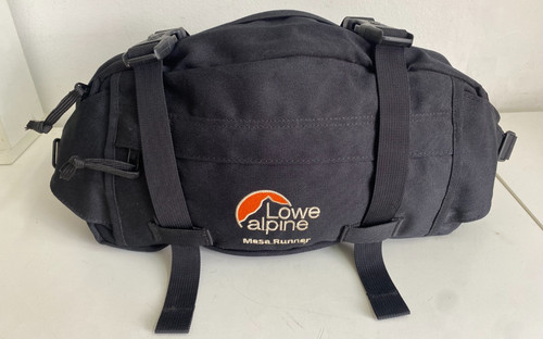 Lowe alpine mesa runner - lowe, fanny